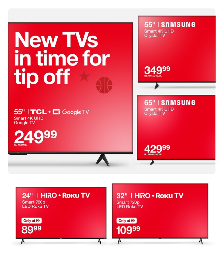 Weekly ad Target 03/15/2026 - 03/21/2026