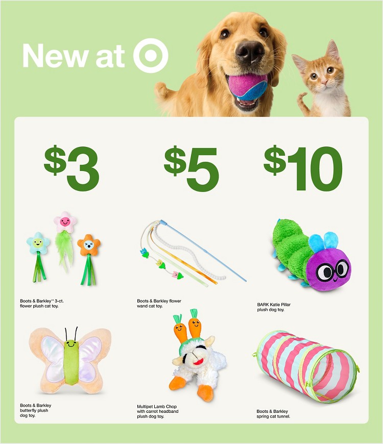 Weekly ad Target 03/15/2026 - 03/21/2026