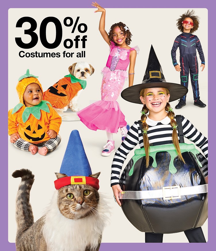 Weekly ad Target 09/21/2025 - 09/27/2025