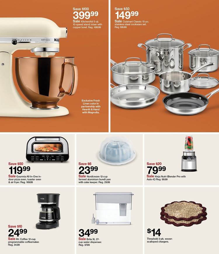 Weekly ad Target 09/21/2025 - 09/27/2025