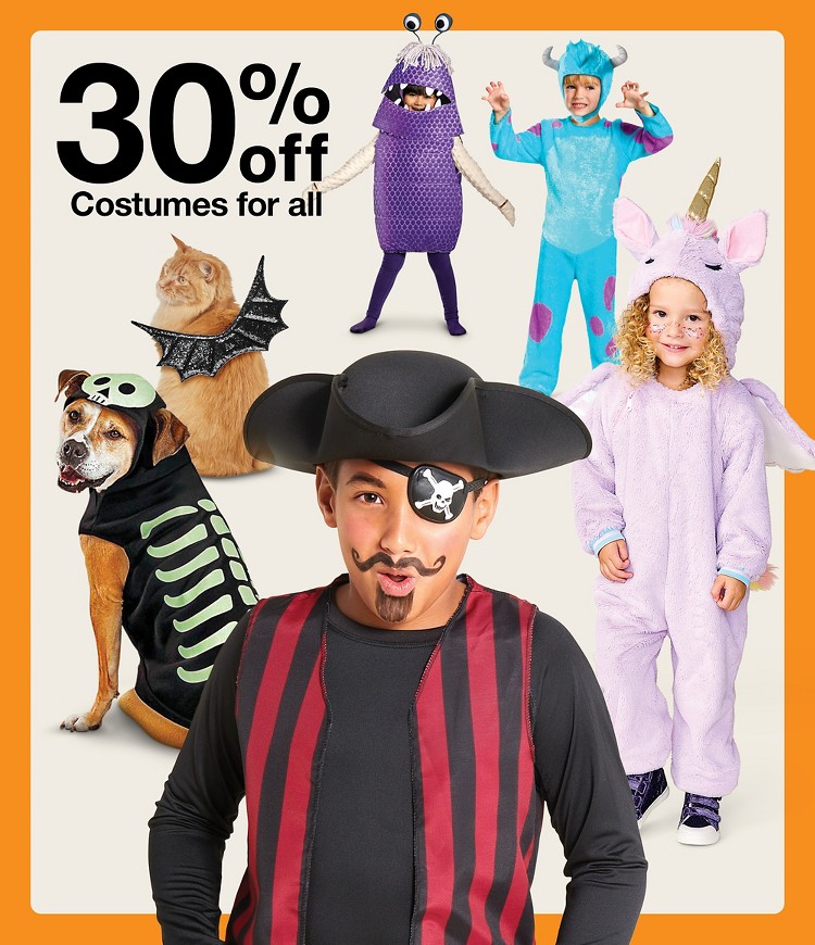 Weekly ad Target 09/21/2025 - 09/27/2025