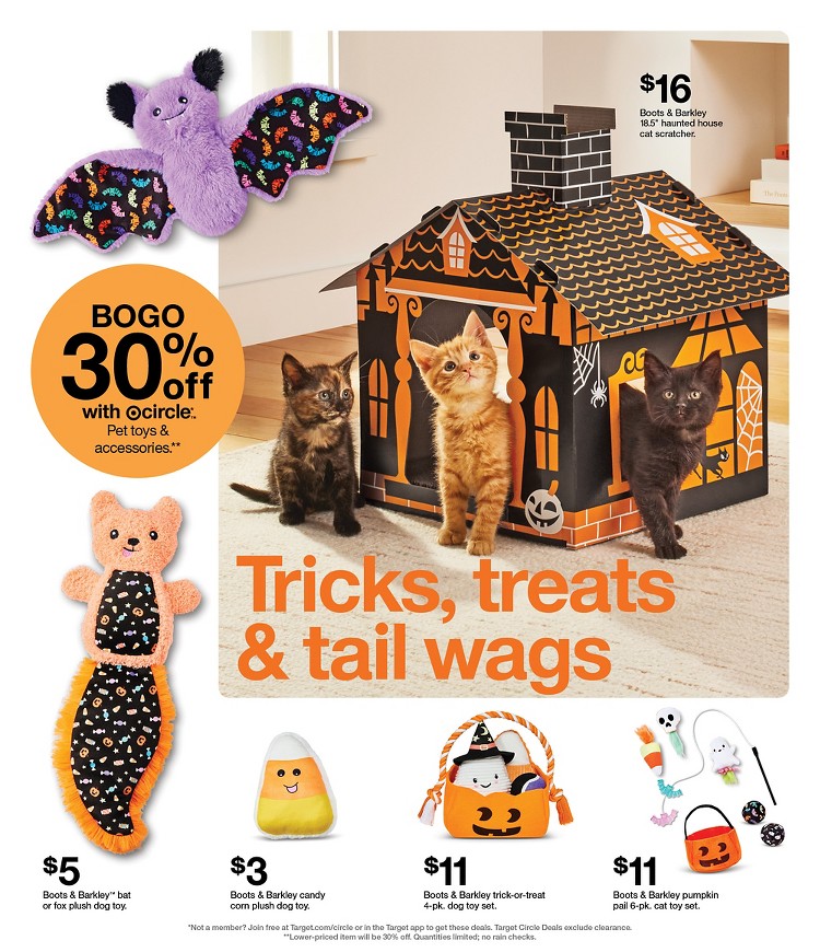 Weekly ad Target 09/21/2025 - 09/27/2025