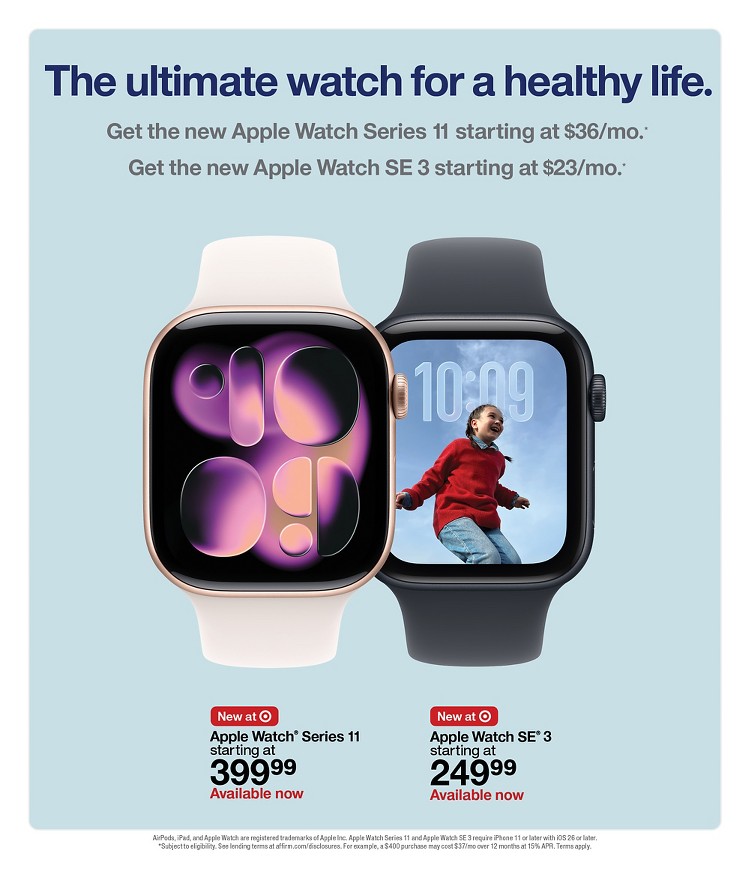 Weekly ad Target 09/21/2025 - 09/27/2025