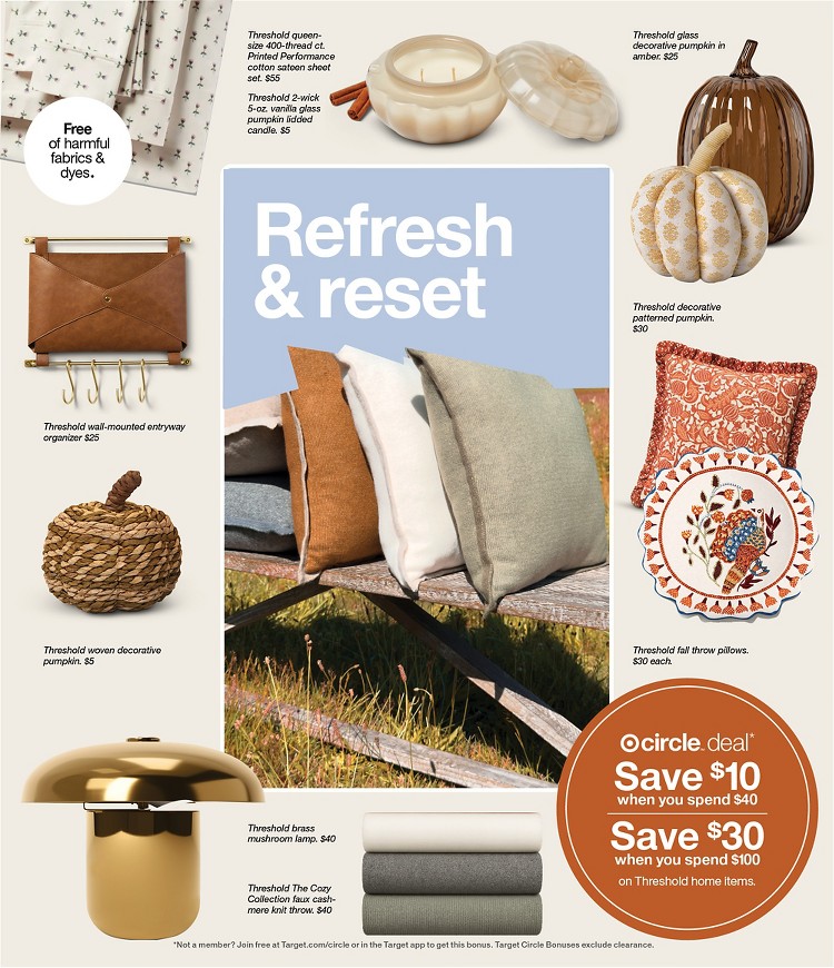 Weekly ad Target 09/21/2025 - 09/27/2025