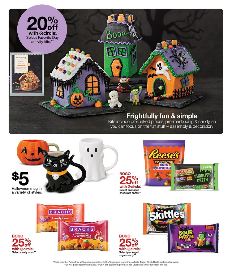 Weekly ad Target 09/21/2025 - 09/27/2025