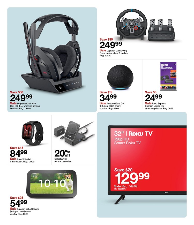 Weekly ad Target 09/21/2025 - 09/27/2025