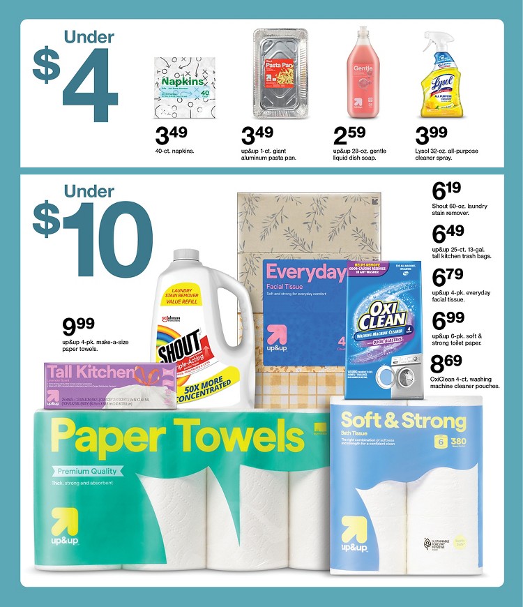 Weekly ad Target 09/21/2025 - 09/27/2025
