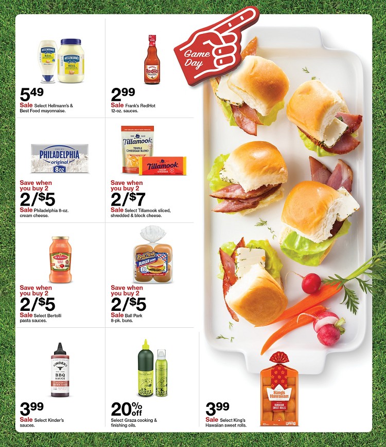 Weekly ad Target 02/01/2026 - 02/07/2026