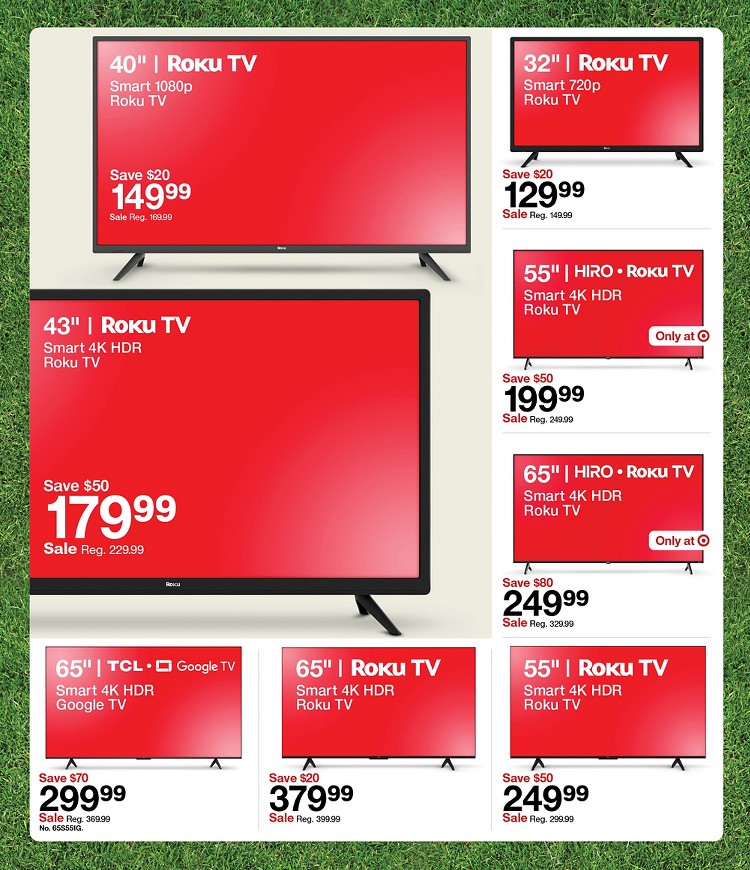 Weekly ad Target 02/01/2026 - 02/07/2026