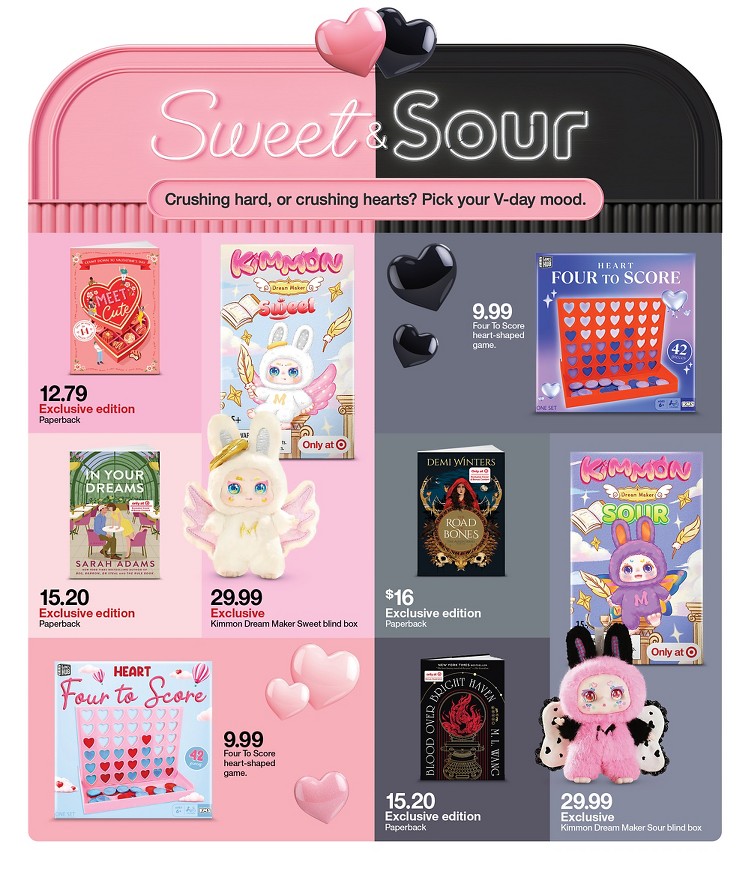 Weekly ad Target 02/01/2026 - 02/07/2026