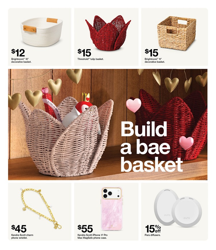 Weekly ad Target 02/01/2026 - 02/07/2026