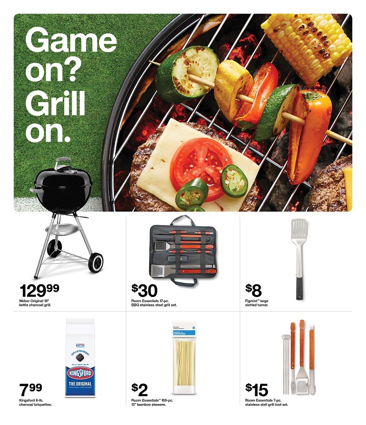 Weekly ad Target 02/01/2026 - 02/07/2026