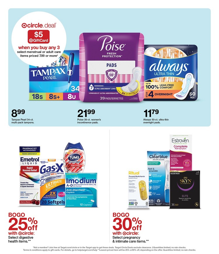 Weekly ad Target 02/01/2026 - 02/07/2026