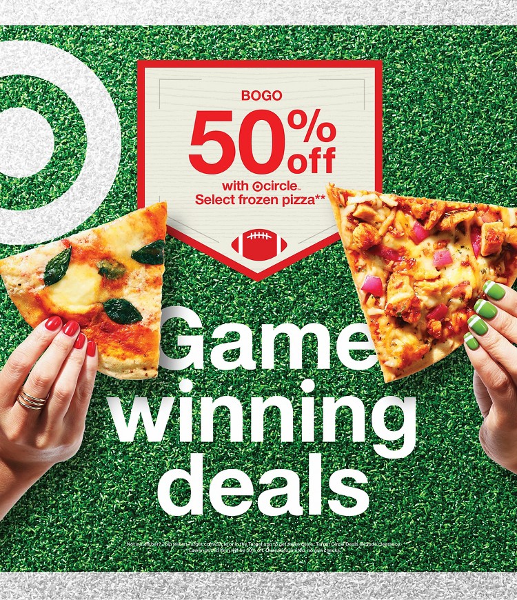 Weekly ad Target 02/01/2026 - 02/07/2026