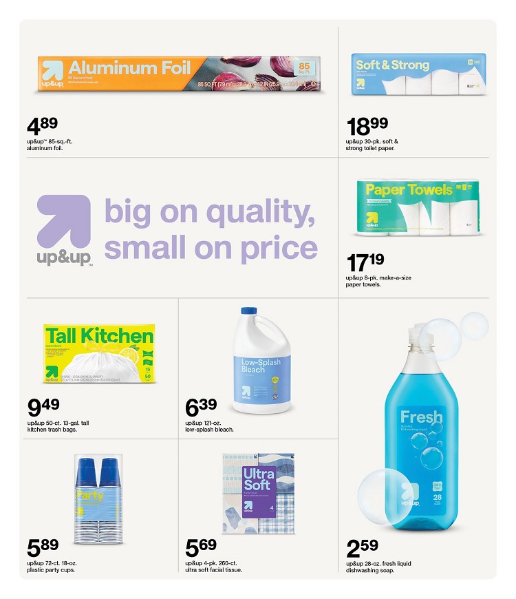 Weekly ad Target 02/01/2026 - 02/07/2026