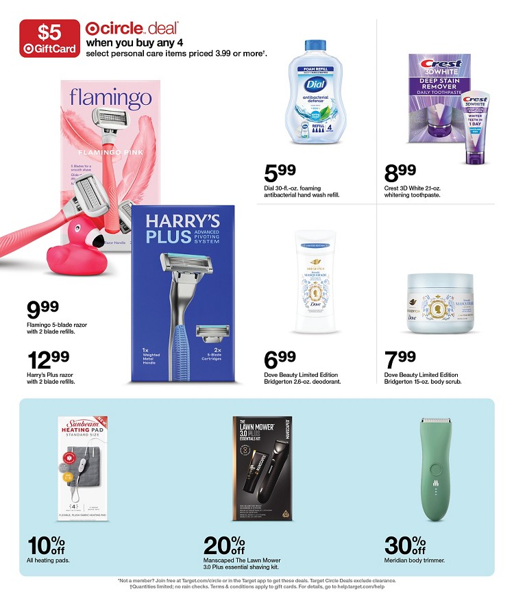 Weekly ad Target 02/01/2026 - 02/07/2026