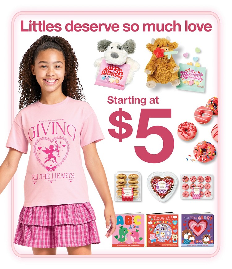 Weekly ad Target 02/01/2026 - 02/07/2026