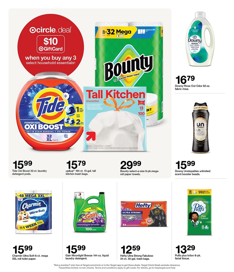 Weekly ad Target 02/01/2026 - 02/07/2026