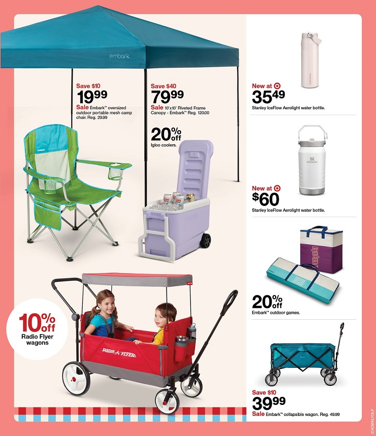 Weekly ad Target 06/29/2025 - 07/05/2025