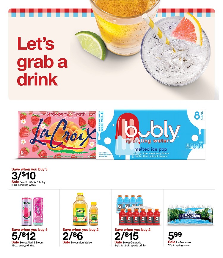 Weekly ad Target 06/29/2025 - 07/05/2025