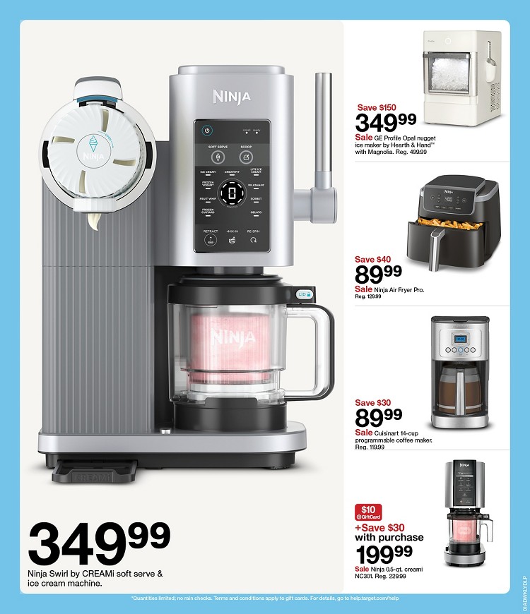 Weekly ad Target 06/29/2025 - 07/05/2025