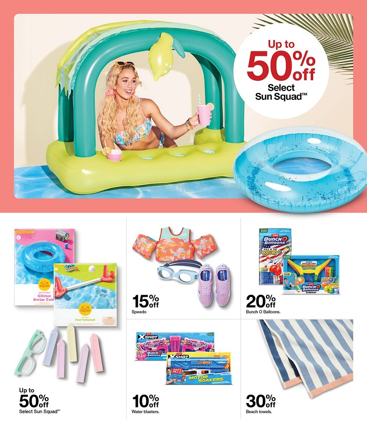 Weekly ad Target 06/29/2025 - 07/05/2025