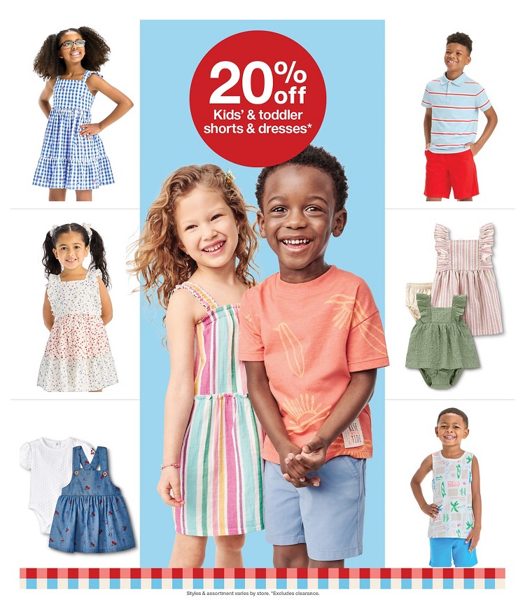 Weekly ad Target 06/29/2025 - 07/05/2025
