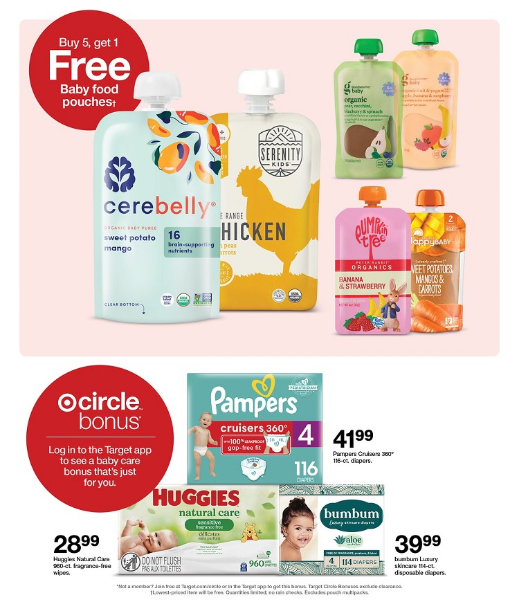 Weekly ad Target 06/29/2025 - 07/05/2025