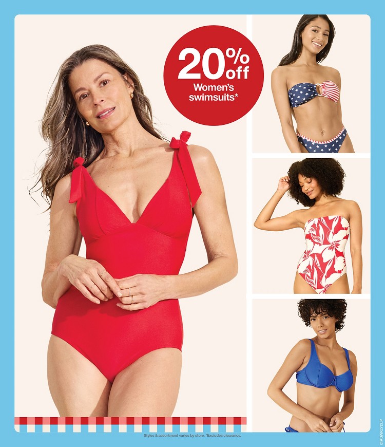 Weekly ad Target 06/29/2025 - 07/05/2025