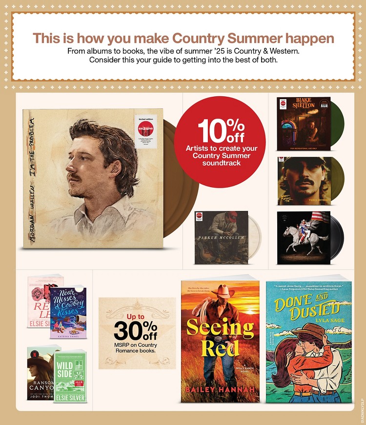 Weekly ad Target 06/29/2025 - 07/05/2025