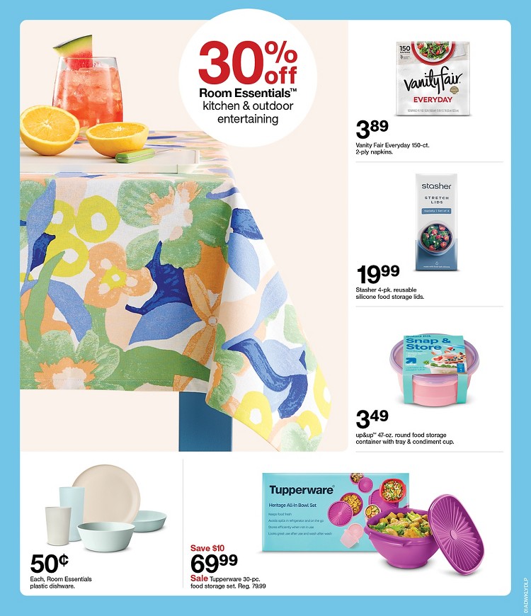 Weekly ad Target 06/29/2025 - 07/05/2025