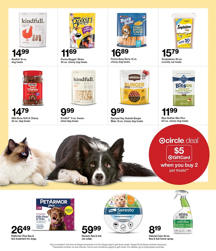 Weekly ad Target 06/29/2025 - 07/05/2025