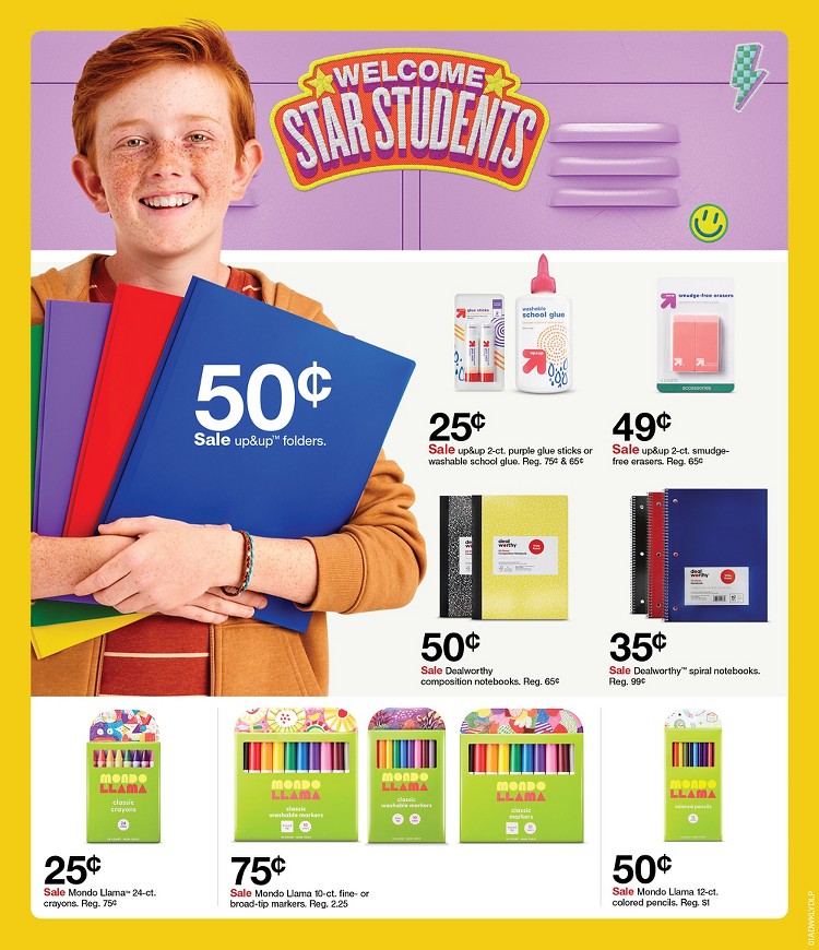 Weekly ad Target 06/29/2025 - 07/05/2025