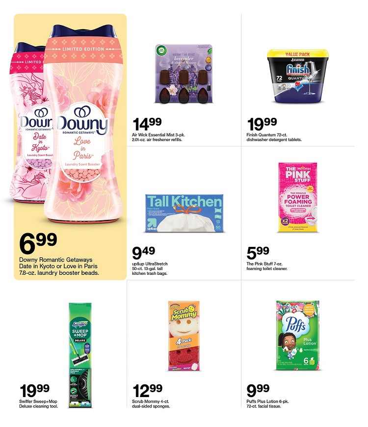Weekly ad Target 06/29/2025 - 07/05/2025