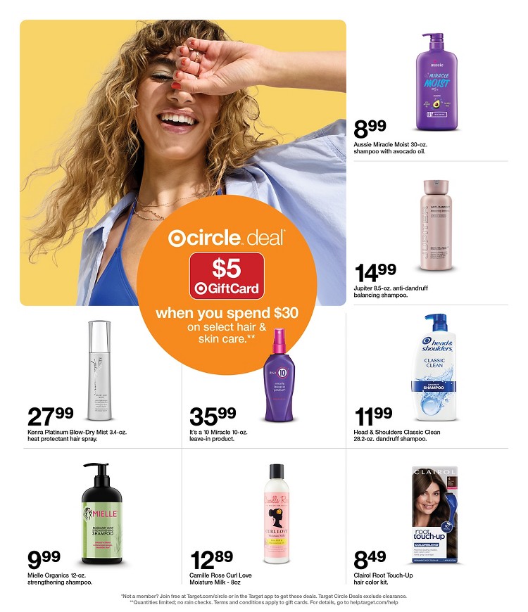 Weekly ad Target 06/29/2025 - 07/05/2025