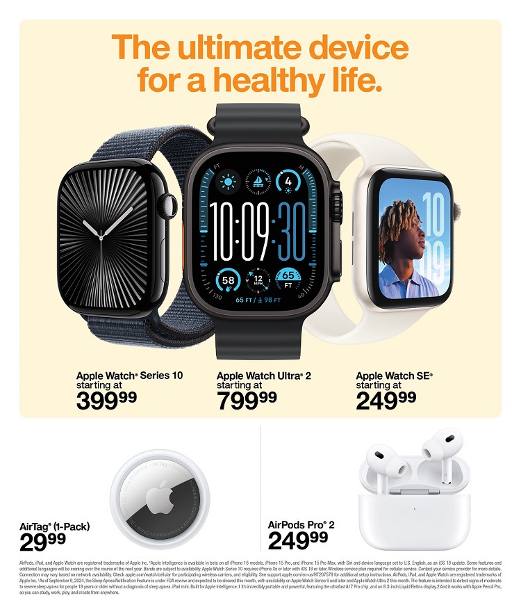 Weekly ad Target 06/29/2025 - 07/05/2025