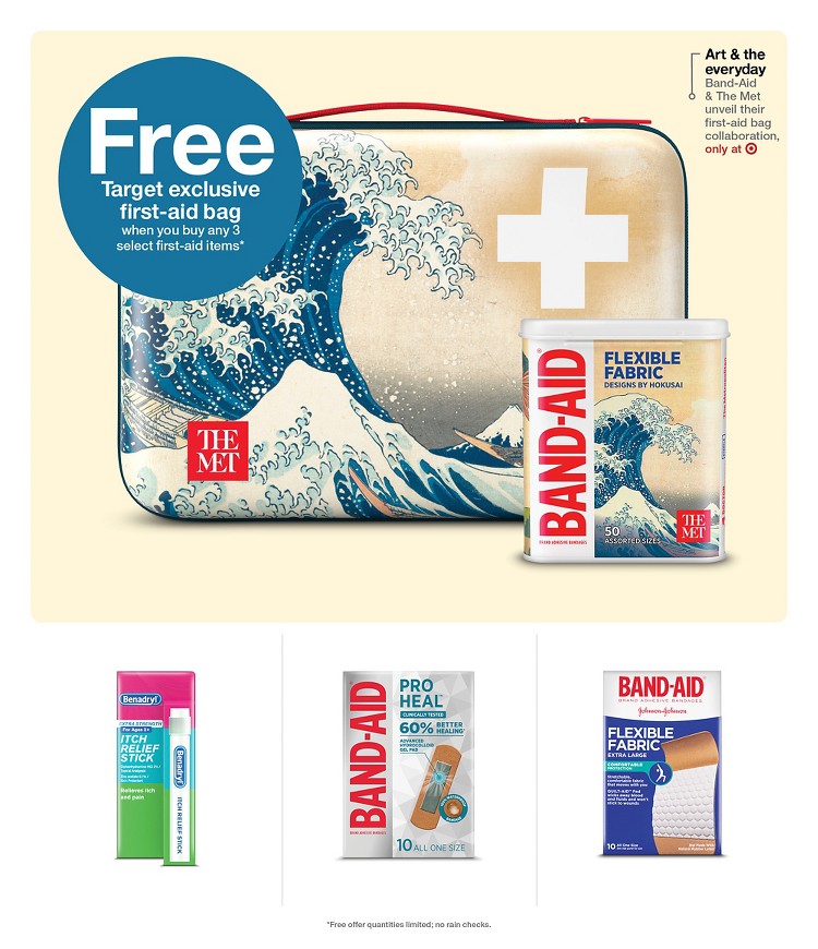 Weekly ad Target 06/29/2025 - 07/05/2025