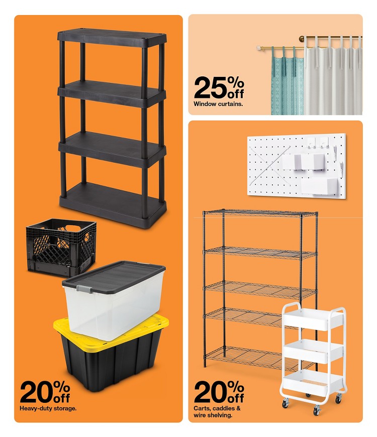 Weekly ad Target 06/29/2025 - 07/05/2025
