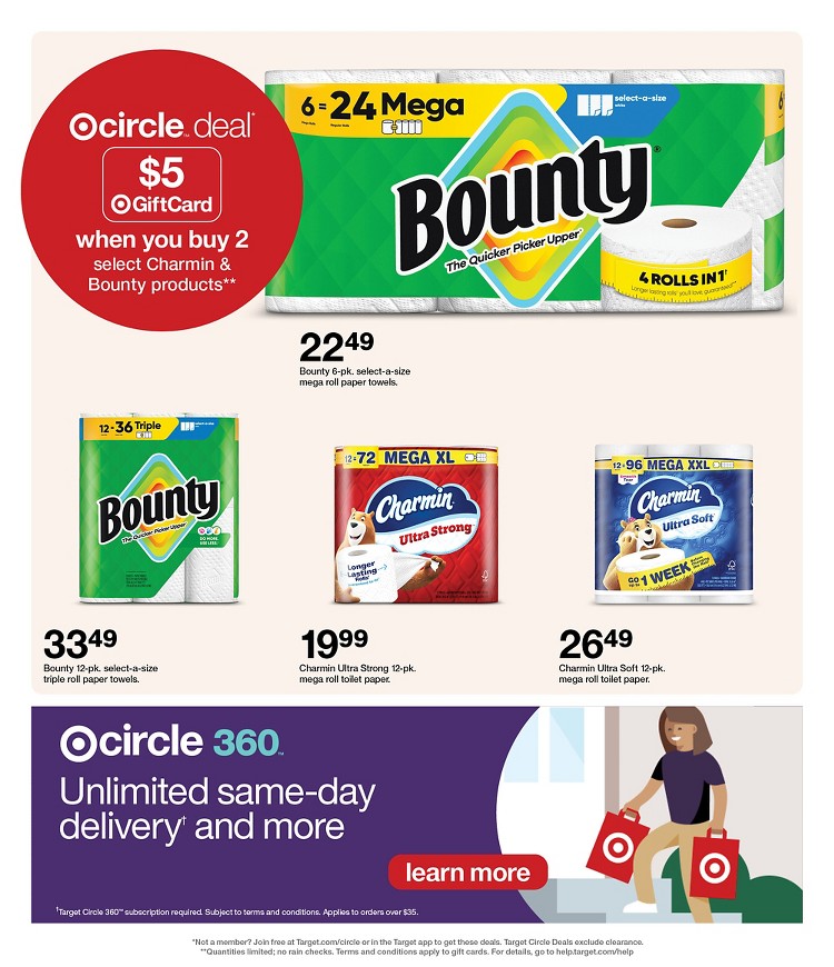Weekly ad Target 06/29/2025 - 07/05/2025