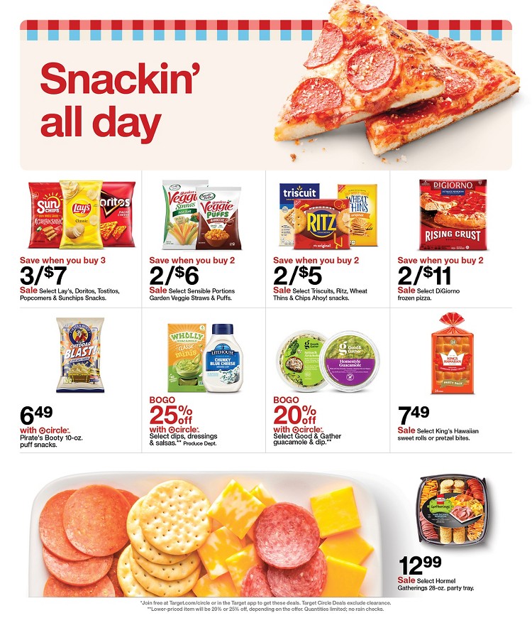 Weekly ad Target 06/29/2025 - 07/05/2025