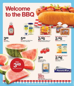 Weekly ad Target 06/29/2025 - 07/05/2025