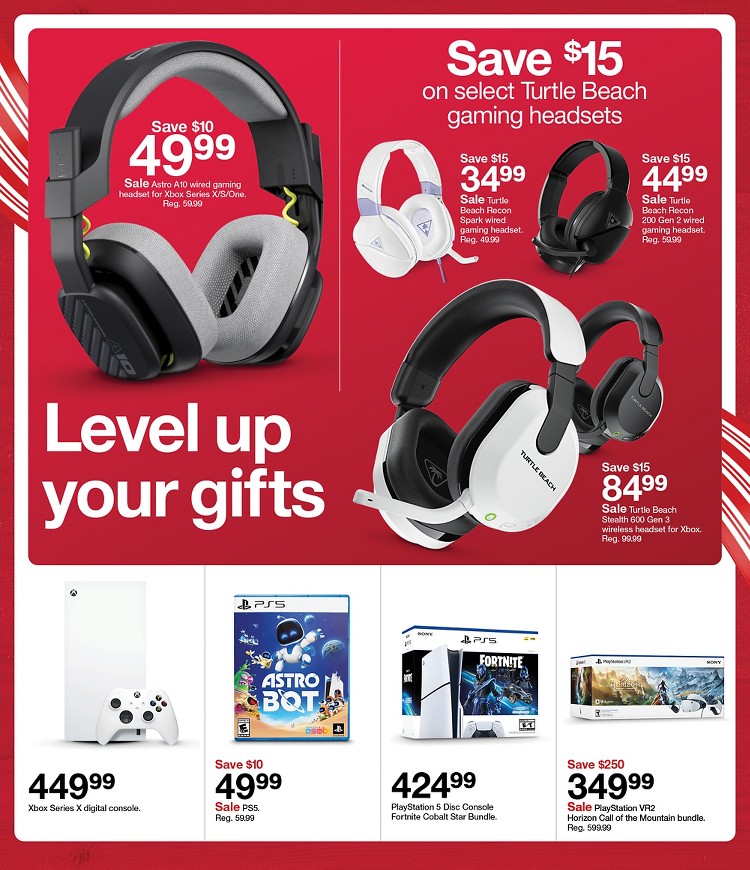 Weekly ad Target 12/15/2024 - 12/21/2024