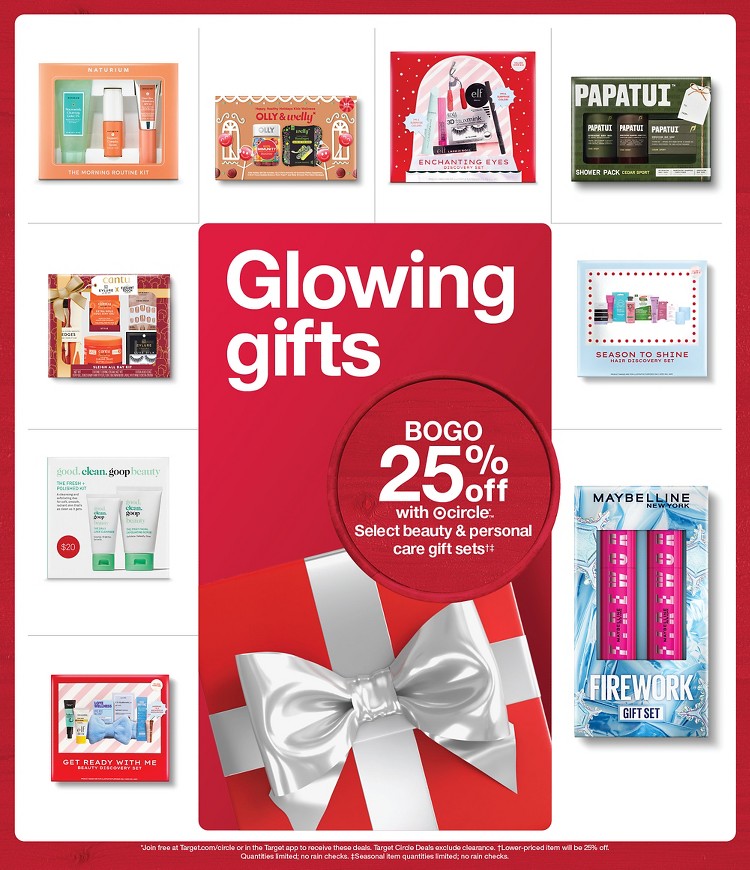 Weekly ad Target 12/15/2024 - 12/21/2024