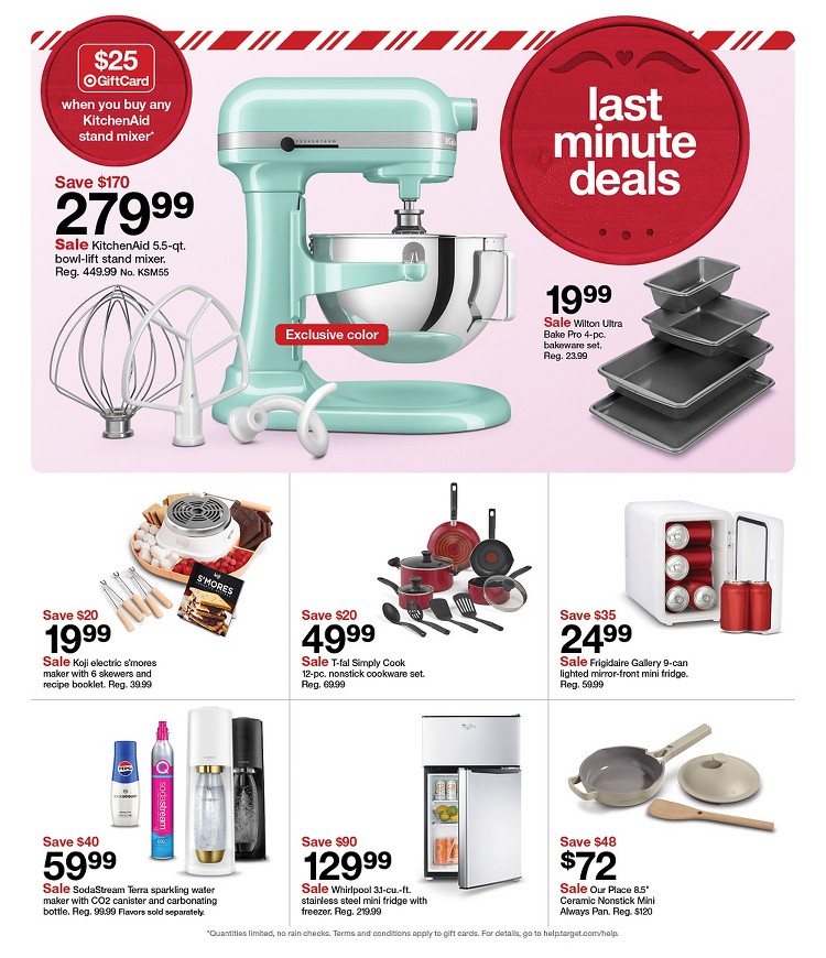 Weekly ad Target 12/15/2024 - 12/21/2024