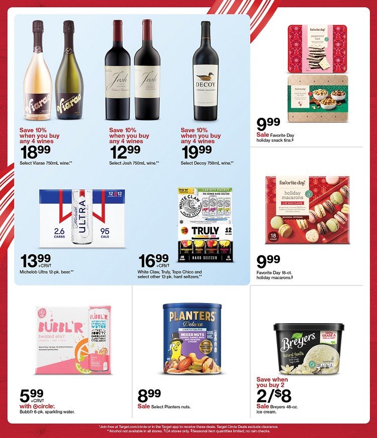 Weekly ad Target 12/15/2024 - 12/21/2024