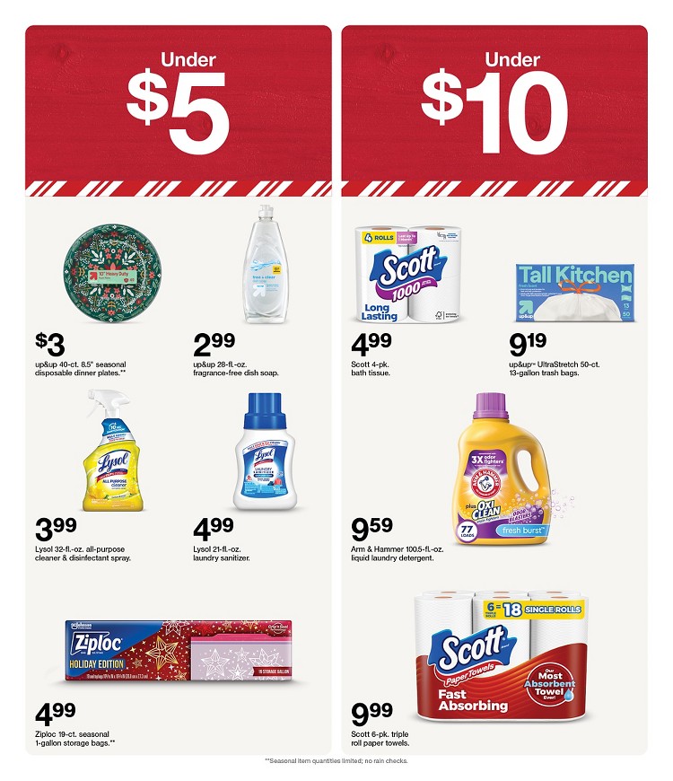 Weekly ad Target 12/15/2024 - 12/21/2024