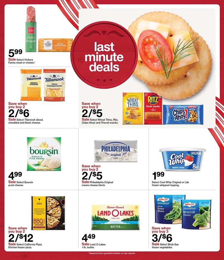 Weekly ad Target 12/15/2024 - 12/21/2024