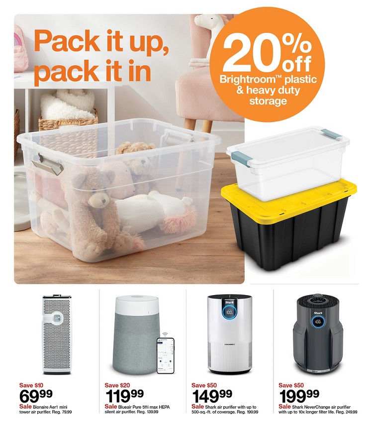 Weekly ad Target 06/15/2025 - 06/21/2025