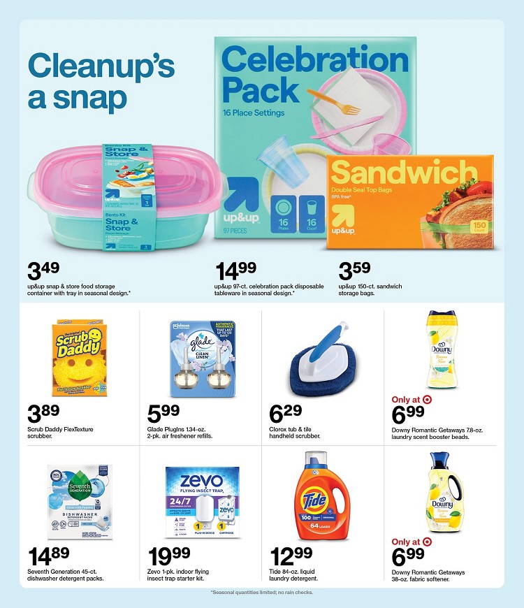Weekly ad Target 06/15/2025 - 06/21/2025