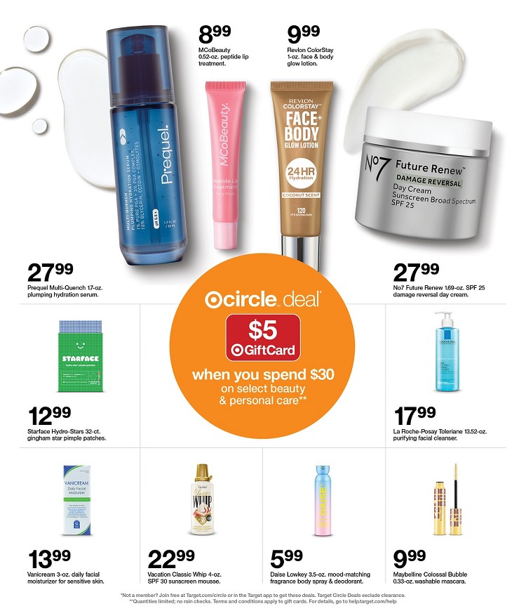 Weekly ad Target 06/15/2025 - 06/21/2025